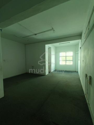 First Floor Office Space / Rumah Kedai at Jalan Wong Ah Jang Near HTAA 4