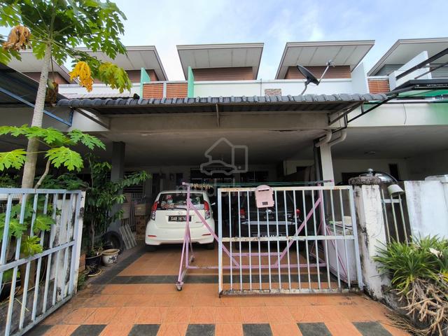[BELOW VALUE] Taman Rose Garden @Kinarut 1