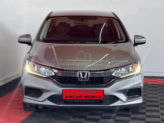 ORI2017 Honda CITY 1.5 S FACELIFT 5 YR WARRANTY - 2