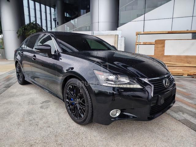 2012 Lexus GS250 2.5 LUXURY (A) - 1