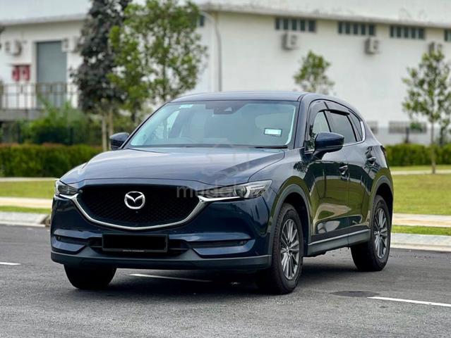 -2021 Mazda CX-5 2.0 G GVC HIGH (A) F/Services F/L - 1
