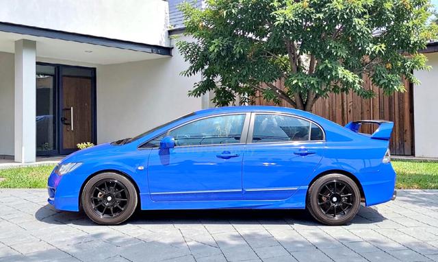 2007 Honda CIVIC 1.8 i-VTEC (A) - 5