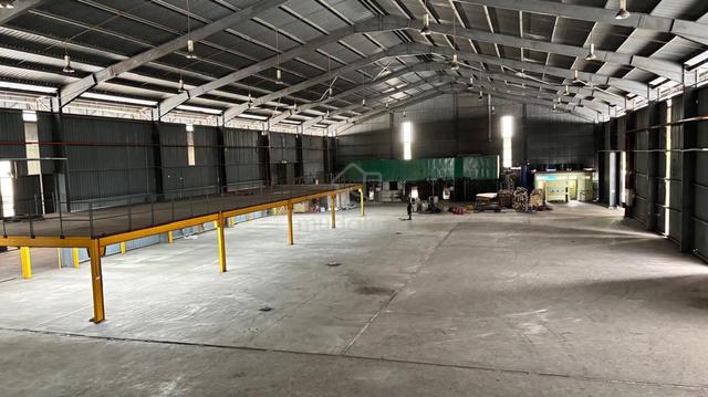 1.5 Storey Detached Factory Kesuma Semenyih for Rent 1