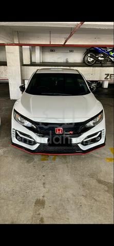 2016 Honda CIVIC 1.5 TC (A) - 1