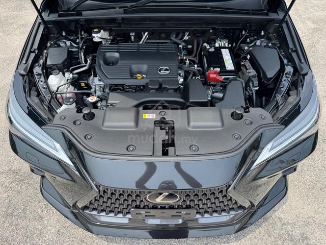 2023 Lexus NX 250 2.5 VERSION L (A) Bodykit,P/Roof - 4