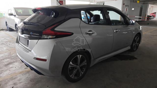 2019 Nissan LEAF 10.0 EV ZE1 (A) - 3