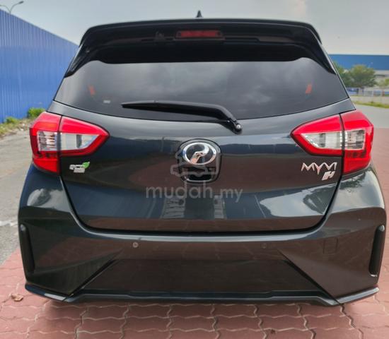 2023 Perodua MYVI 1.5 H MY17 FACELIFT (A) - 2