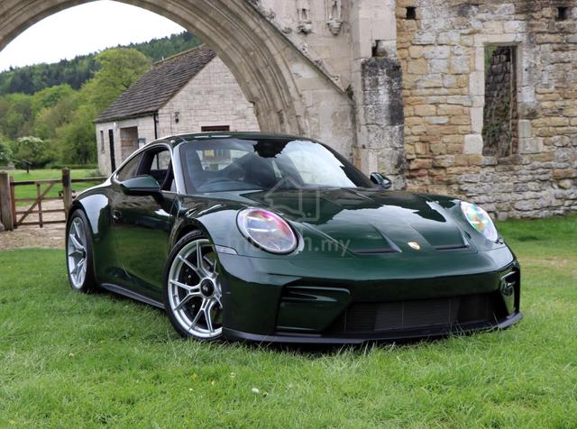 2025 Porsche 911 4.0 GT3 (A) PORSCHE APPORVED UNIT - 1
