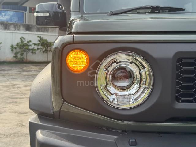 Suzuki JIMNY JC Sierra l 2024 l 1270KM l Gred5 A ✨ - 5