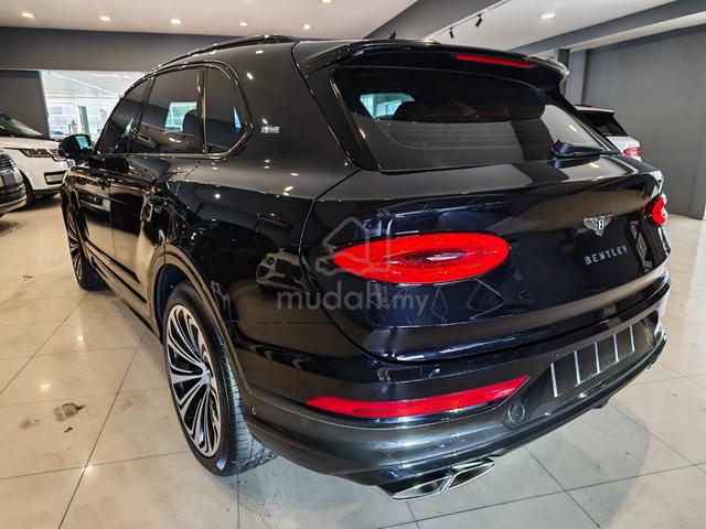 2020 Bentley BENTAYGA 4.0 V8 FIRST EDITION (A) - 2