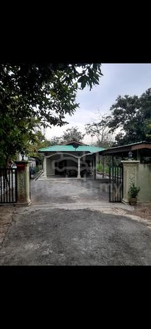 Rumah dan tanah Kampung Temin Hilir Sg.Siput (U) Perak 1