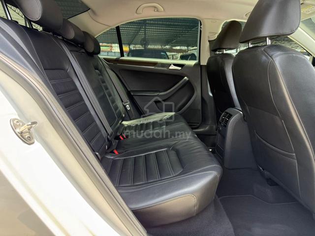 2017 Volkswagen JETTA 1.4 TSI AUTO/ BUDJET SEDAN - 4
