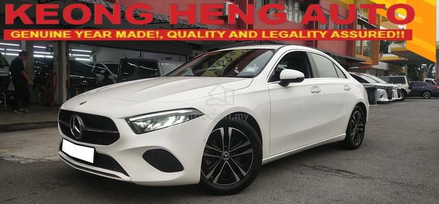 2024 Mercedes Benz A200 1.3 PROGRESSIVE (A) 29K KM - 1