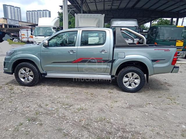 2016 Toyota HILUX DOUBLE CAB 2.5 G AT TRD SPORTIVO - 5