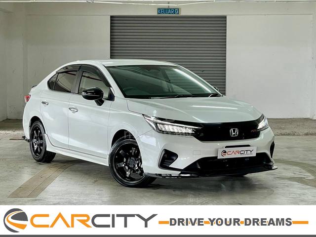 2025 Honda CITY 1.5 V FACELIFT GENUINE 25K KM ONLY - 2