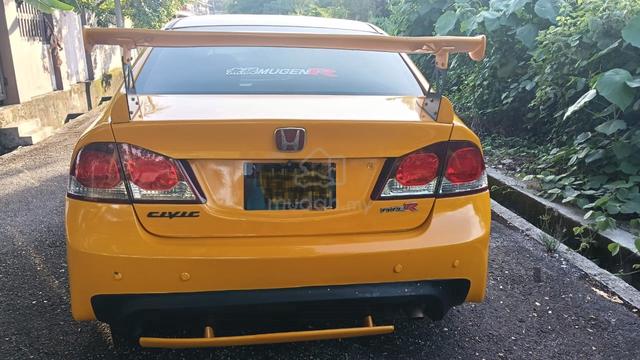 2010 Honda CIVIC 2.0 I-VTEC (A) - 4