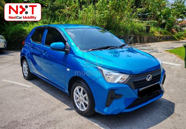 2024 Perodua AXIA 1.0 G MY23 A300 D74A (A) - 1