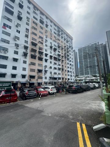 Flat Desa Riang 1