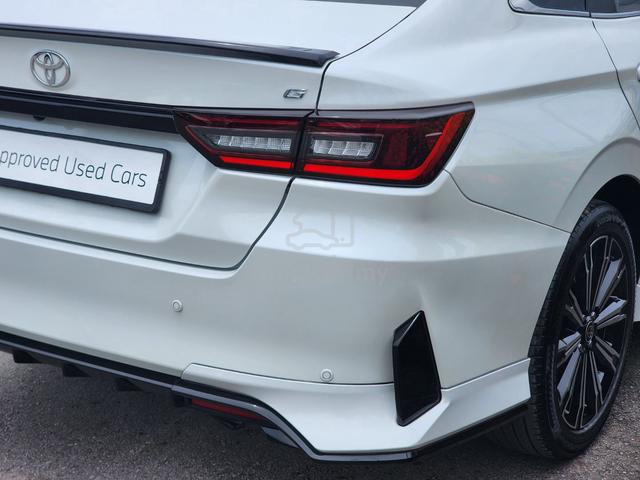 2023 Toyota VIOS 1.5 G (A) - 5