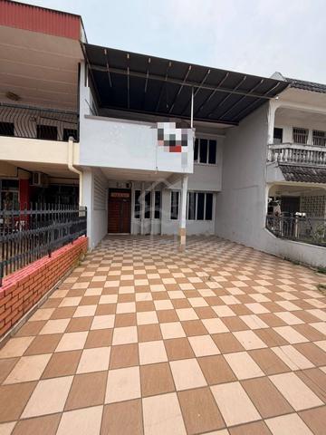 Cheap / Taman Pelangi / JB Town / Jalan Kelabu 4 / Double Storey 1
