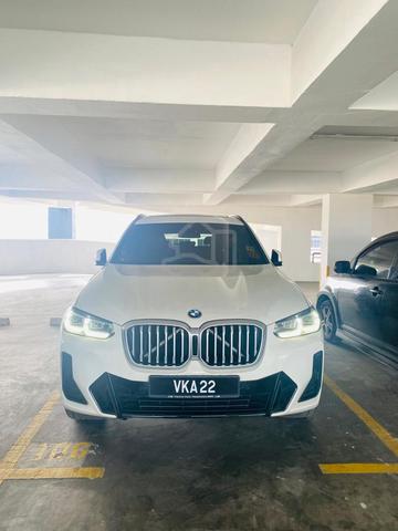 2022 Bmw X3 2.0 sDRIVE20i M SPORT MY18 G01 - 1