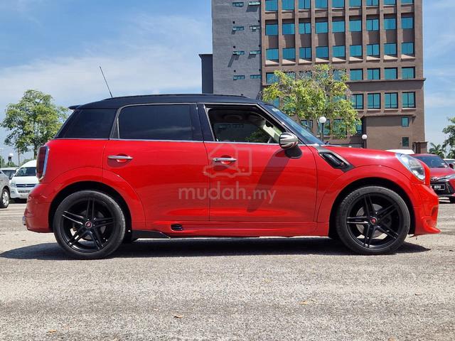 2013 Mini COUNTRYMAN 1.6 (A)1 CAREFUL & TIDY OWNER - 3