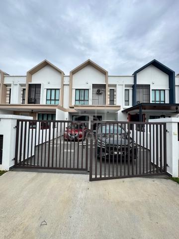 RENOVATED Teres 2 tingkat Melodia Alam 22 x 75 Must View 💥 1