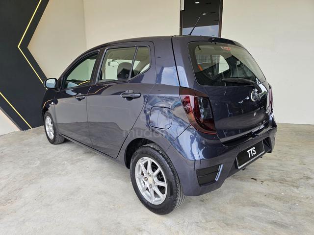 2016 Perodua AXIA 1.0 G (A) - 4