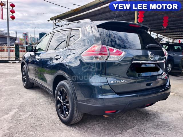 2017 Nissan X-TRAIL 2.0 IMPUL (A) - 5