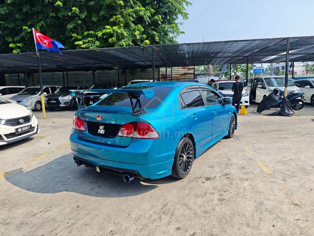 2007 Honda CIVIC FD 1.8 (AUTO)-LOAN KEDAI - 3