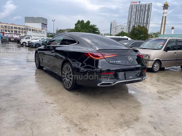 2024 Mercedes Benz CLE200 2.0 COUPE SPORT (A) - 4