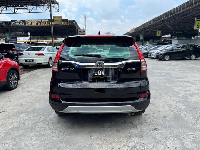 2015 Honda CR-V 2.4 4WD FACELIFT (A) - 5