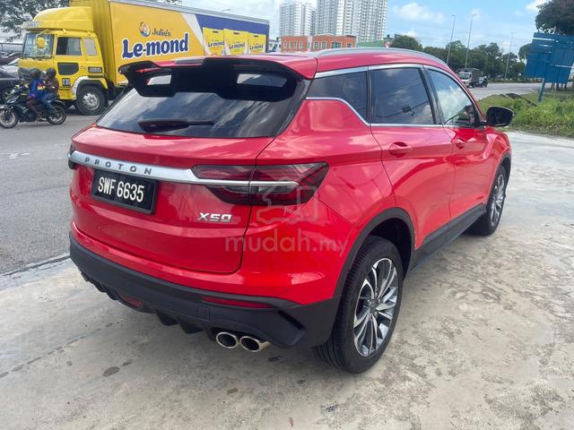 2022 Proton X50 1.5 PREMIUM MY20 (A) - 3