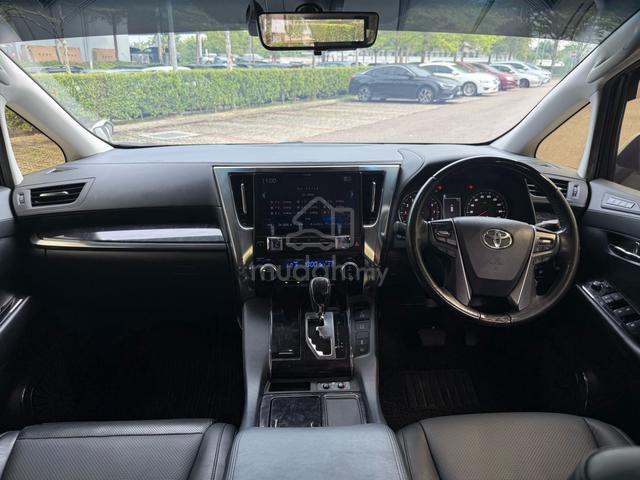 2018 Toyota ALPHARD 2.5 2.5 SC DBA-AGH30W (A) - 5