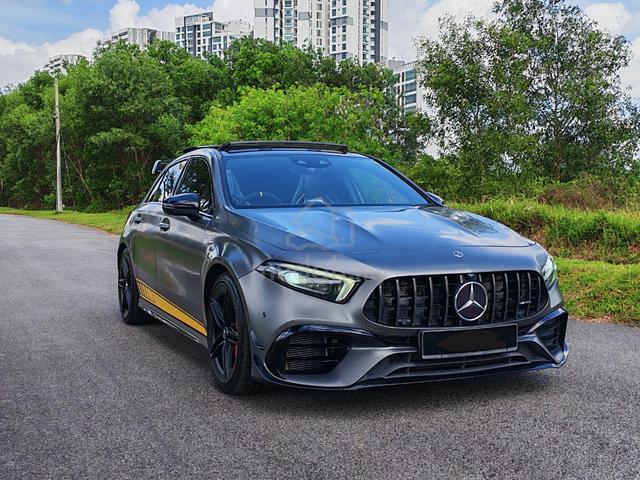 2019 Mercedes Benz A45 2.0 S 4MATIC + EDITION 1 - 1