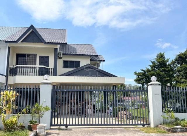 Taman iramanis for rent| Huge land area | Kolombong|Damai|Khidmat|KIS 1
