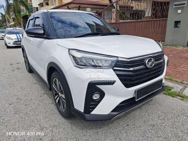 2023 Perodua ATIVA 1.0 H D55L (A) - 1
