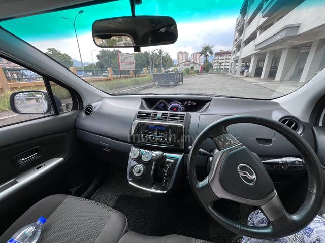 2021 Perodua ALZA 1.5 SE (A) - 2