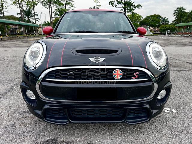 2019 Mini COOPER 2.0 S (A) ONE LADY OWNER - 2