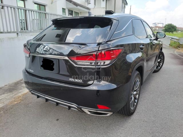 2022 Lexus RX300 2.0 F SPORT MY15 FACELIFT (A) - 3