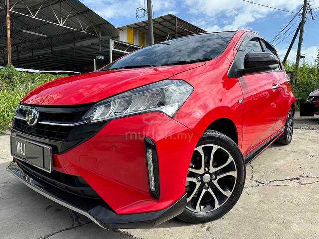 Perodua MYVI 1.5 H 2022 Auto - 3