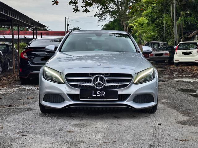 #OTR#2016 Mercedes Benz C200 AVANTGARDE 2.0 CKD(A) - 4