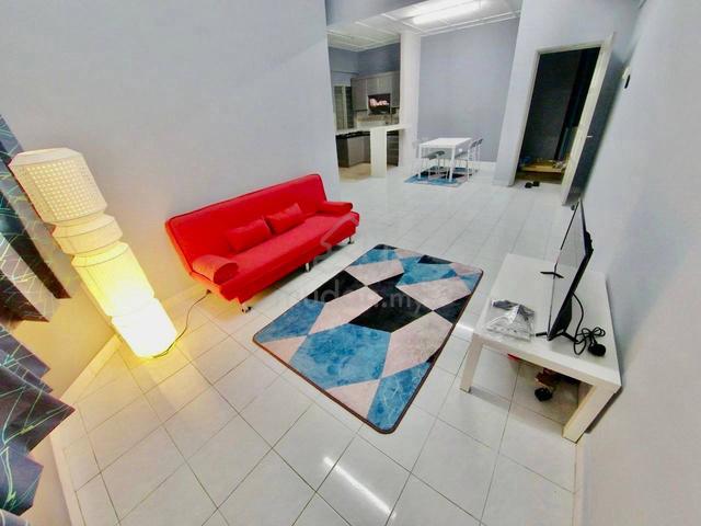 BILIK SEWA (MALE ONLY) - Sri Hijau Condominium, Bandar Mahkota Cheras 1