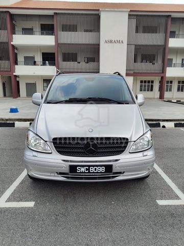 2006 Mercedes Benz VITO 3.2 COACH 119 GRAND - 3