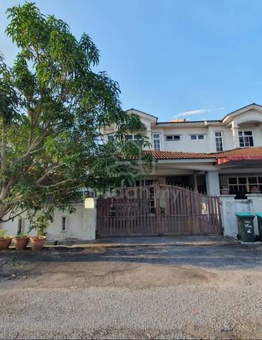 Dekat Hospital Bahiyah Semi D Dua Tingkat Taman Teratai Indah Langgar 1