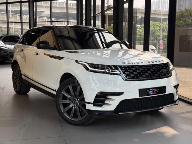 2018/20 Range Rover Velar P250 R-Dynamic HSE 2.0 - 4
