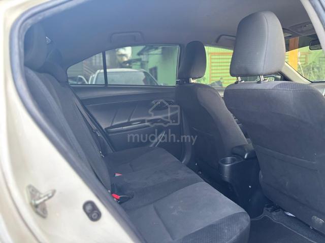 2017 Toyota VIOS 1.5 E FACELIFT NSP151R (A) - 4