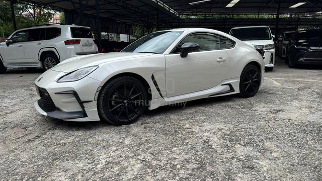 2022 Toyota 86GR RZ (M) ORI GR BODYKIT MUFFLER - 3