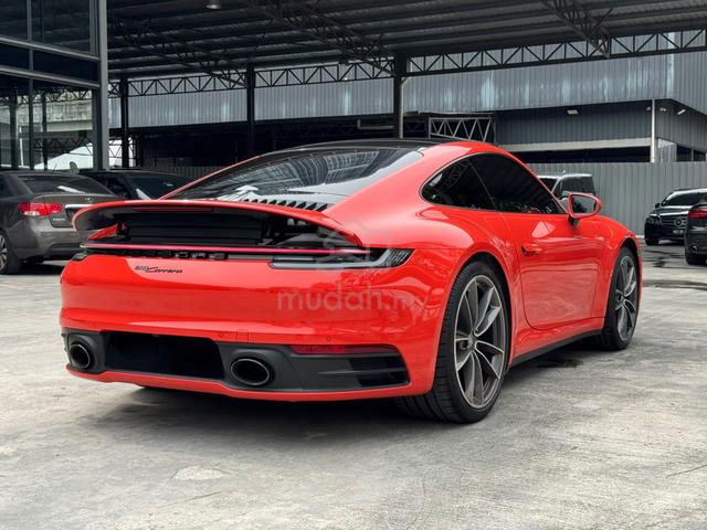 2021 Porsche 911 3.0 CARRERA FACELIFT (A) - 2