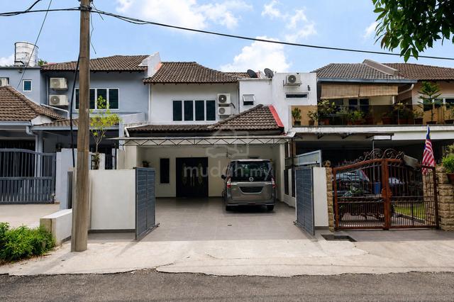 Below Market Value, 2 Storey House 22x75. SD12 Bandar Sri Damansara 1